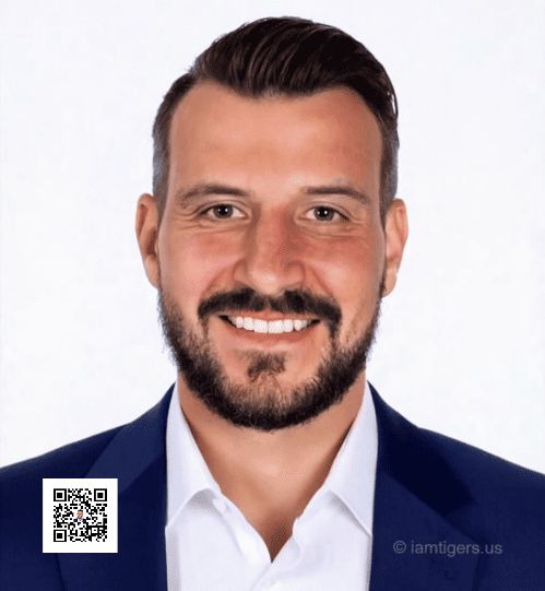 IAM.TIGERS official portrait